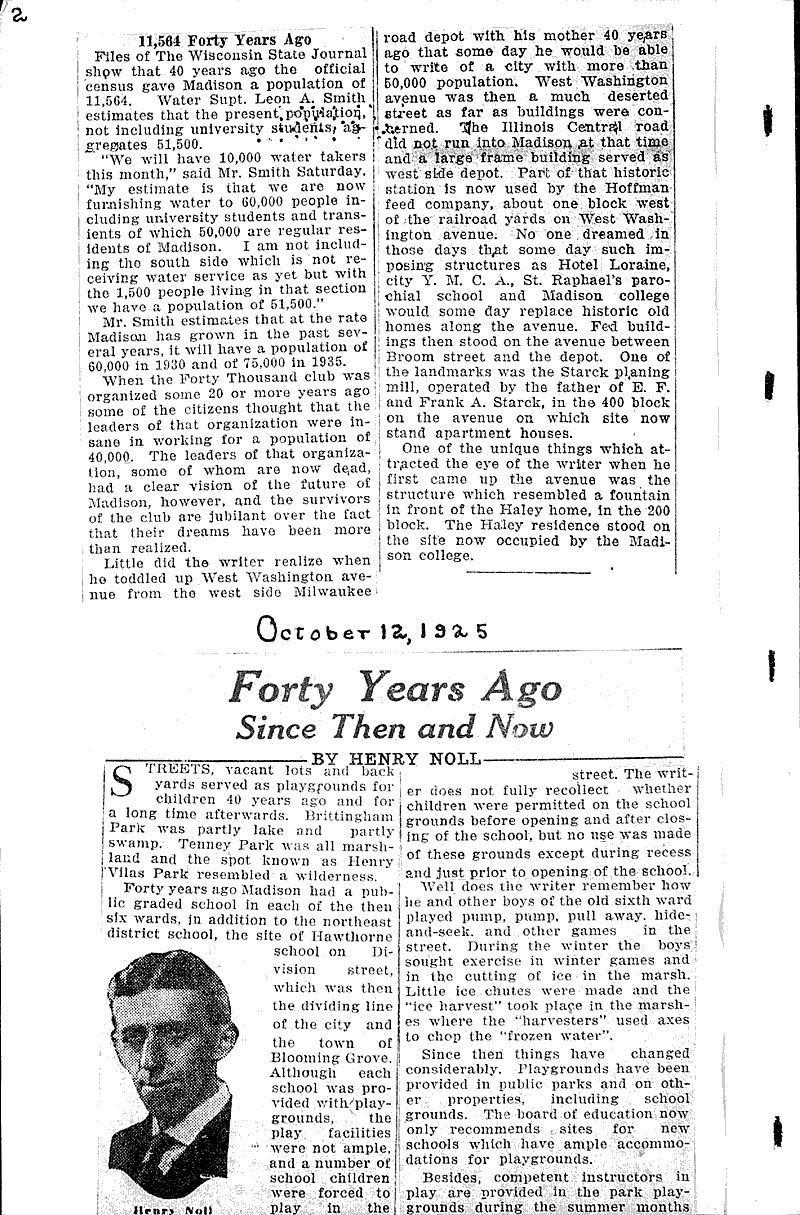  Source: Wisconsin State Journal Date: 1925-10-04