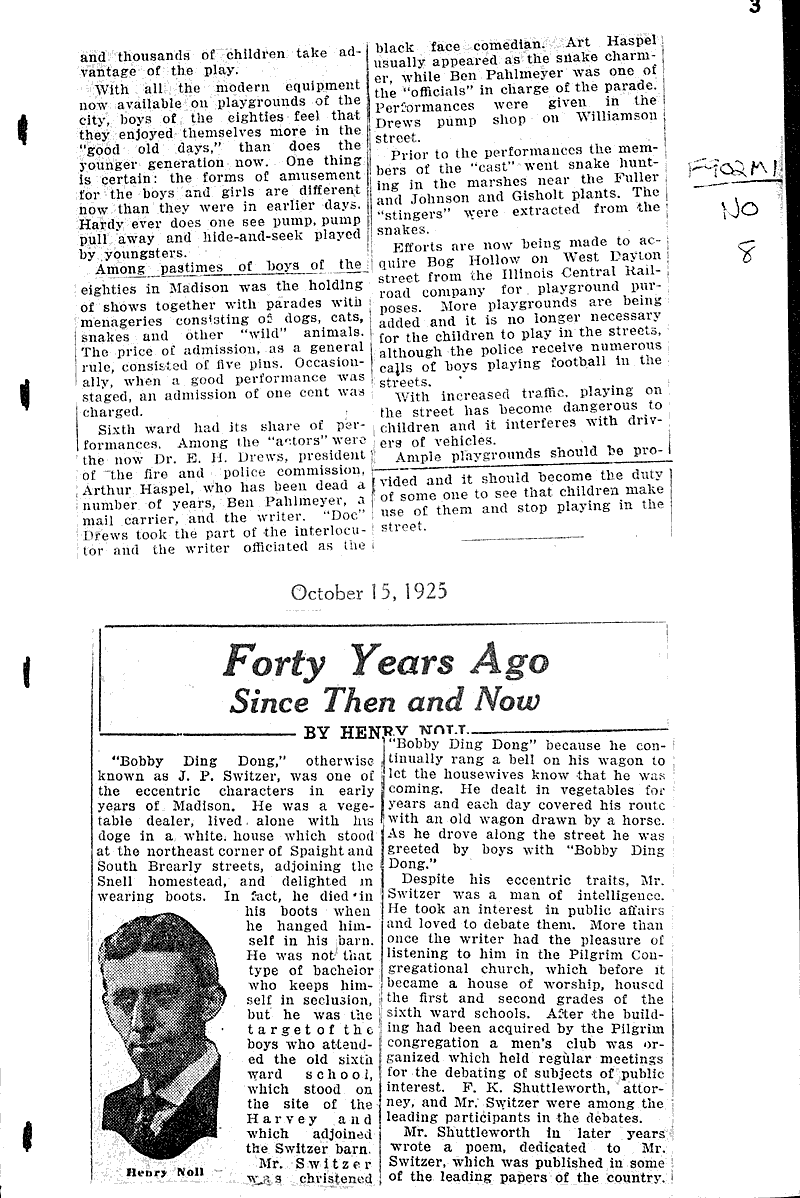  Source: Wisconsin State Journal Date: 1925-10-04