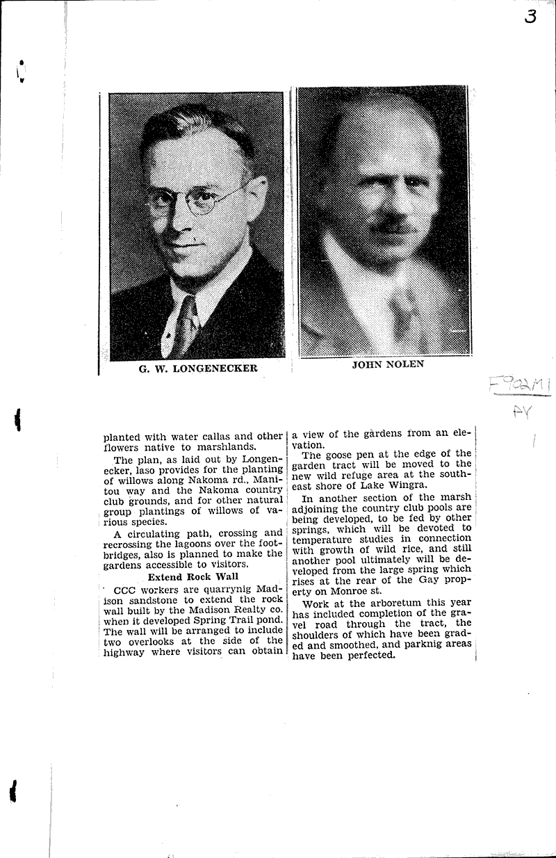  Source: Wisconsin State Journal Topics: Architecture Date: 1935-12-31