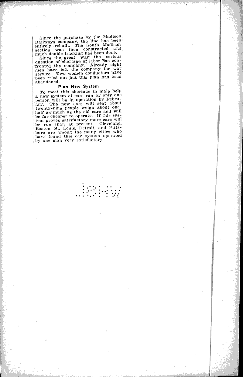  Source: Wisconsin State Journal Date: 1917-12-31