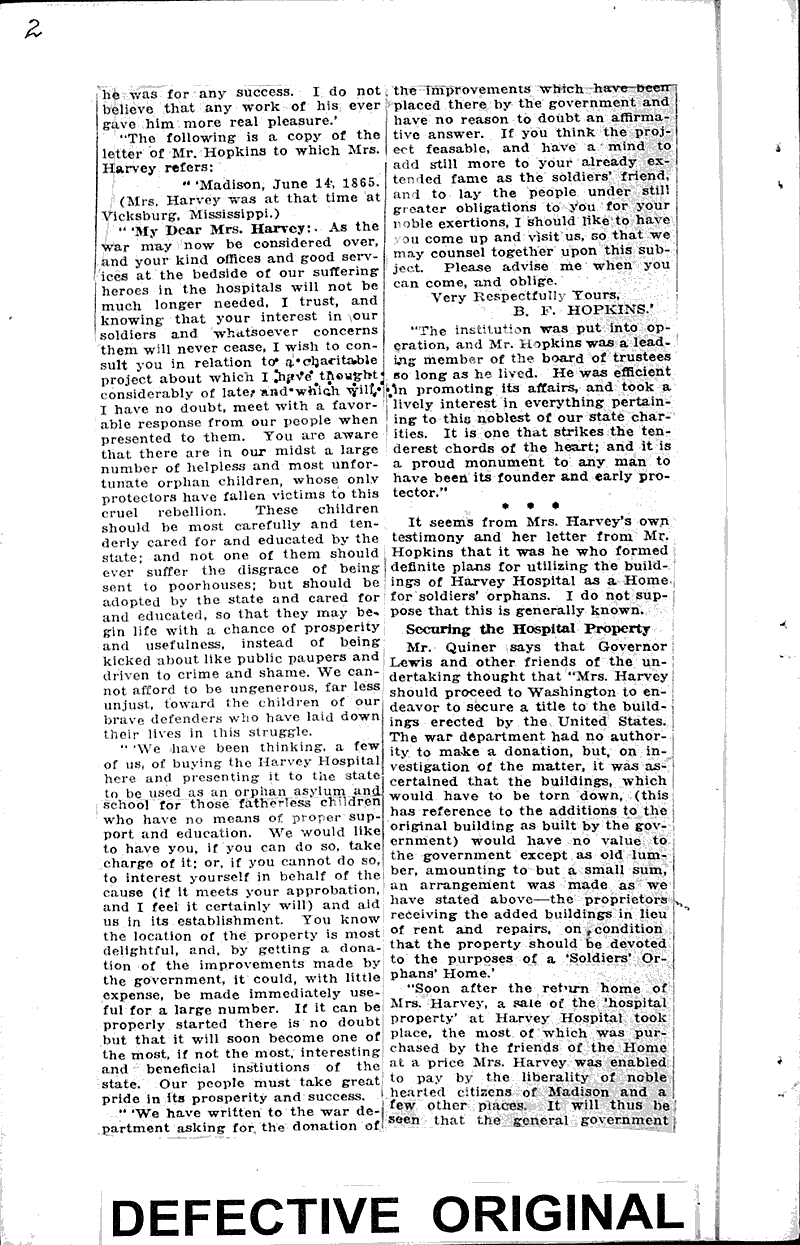  Source: Madison Democrat Date: 1919-09-14