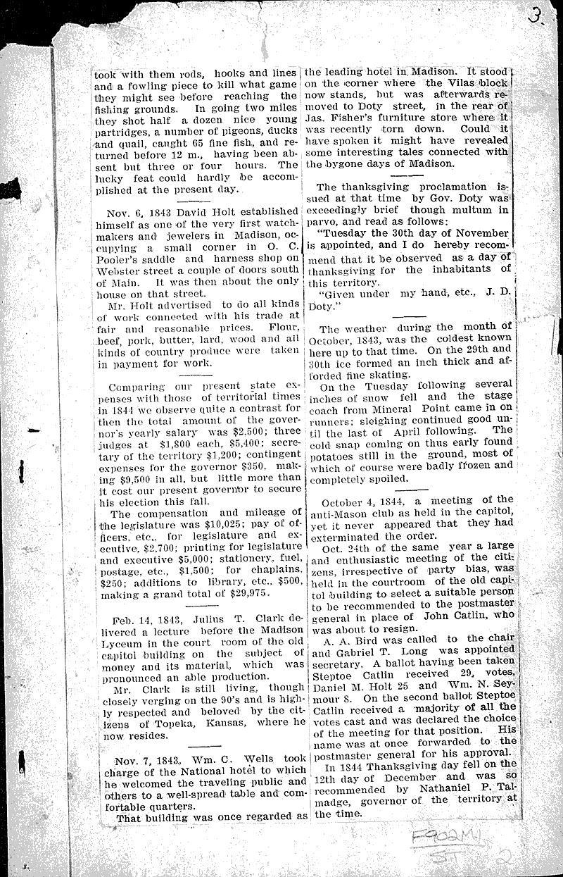  Source: Madison Democrat Date: 1902-12-28