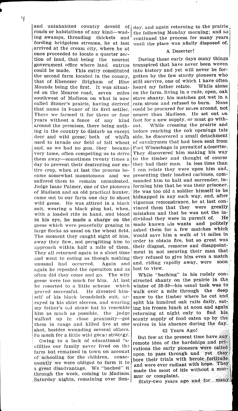  Source: Madison Democrat Date: 1899-12-03