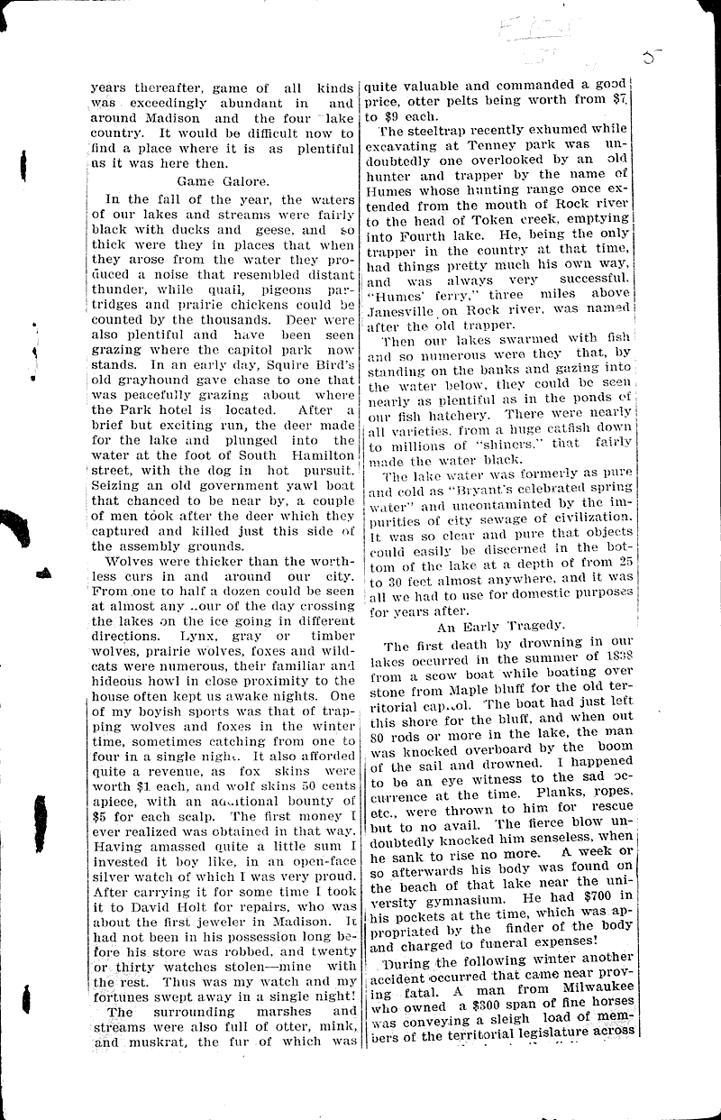  Source: Madison Democrat Date: 1899-12-03