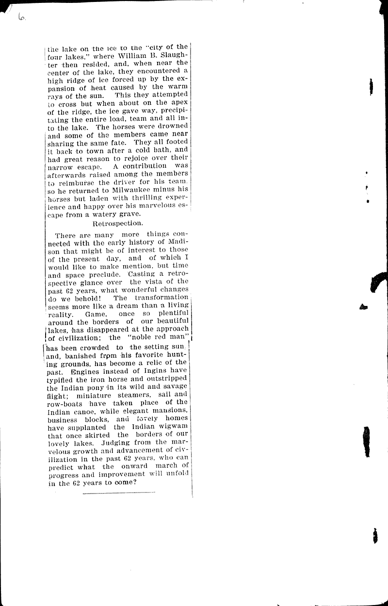  Source: Madison Democrat Date: 1899-12-03