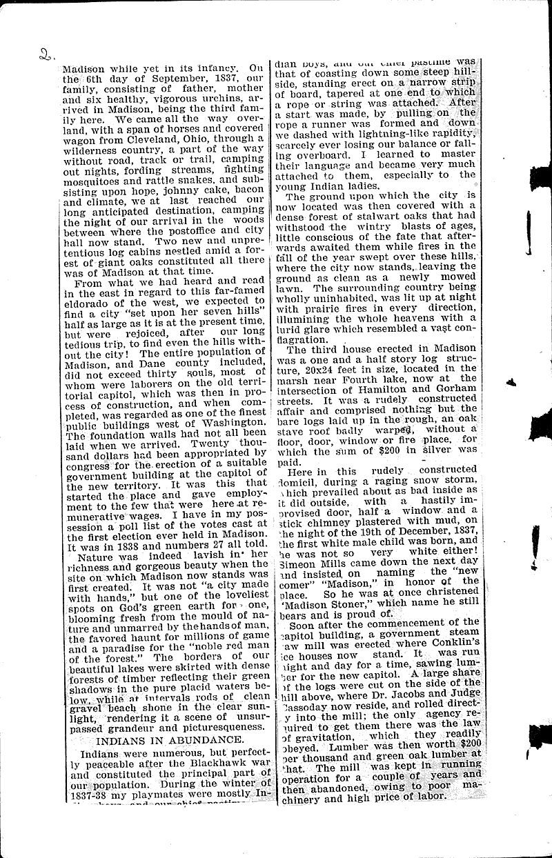  Source: Wisconsin State Journal Date: 1897-04-07