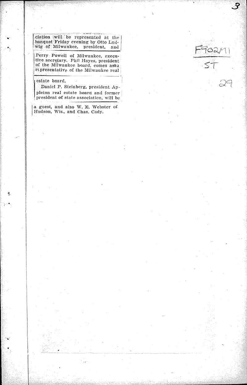  Source: Wisconsin State Journal Topics: Industry Date: 1926-05-14