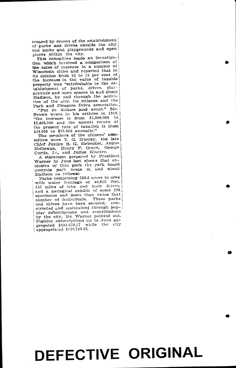  Source: Wisconsin State Journal Topics: Government and Politics Date: 1923-11-18