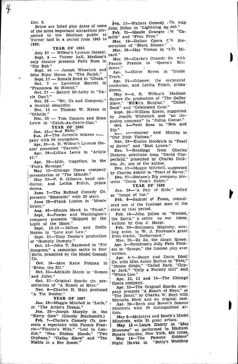  Source: Capital Times Topics: Architecture Date: 1940-11-15