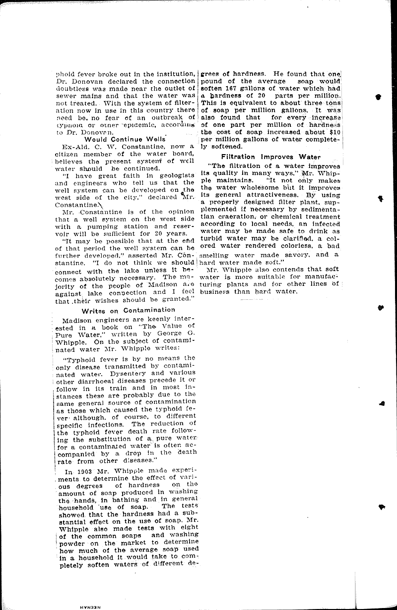  Source: Wisconsin State Journal Topics: Government and Politics Date: 1923-08-12