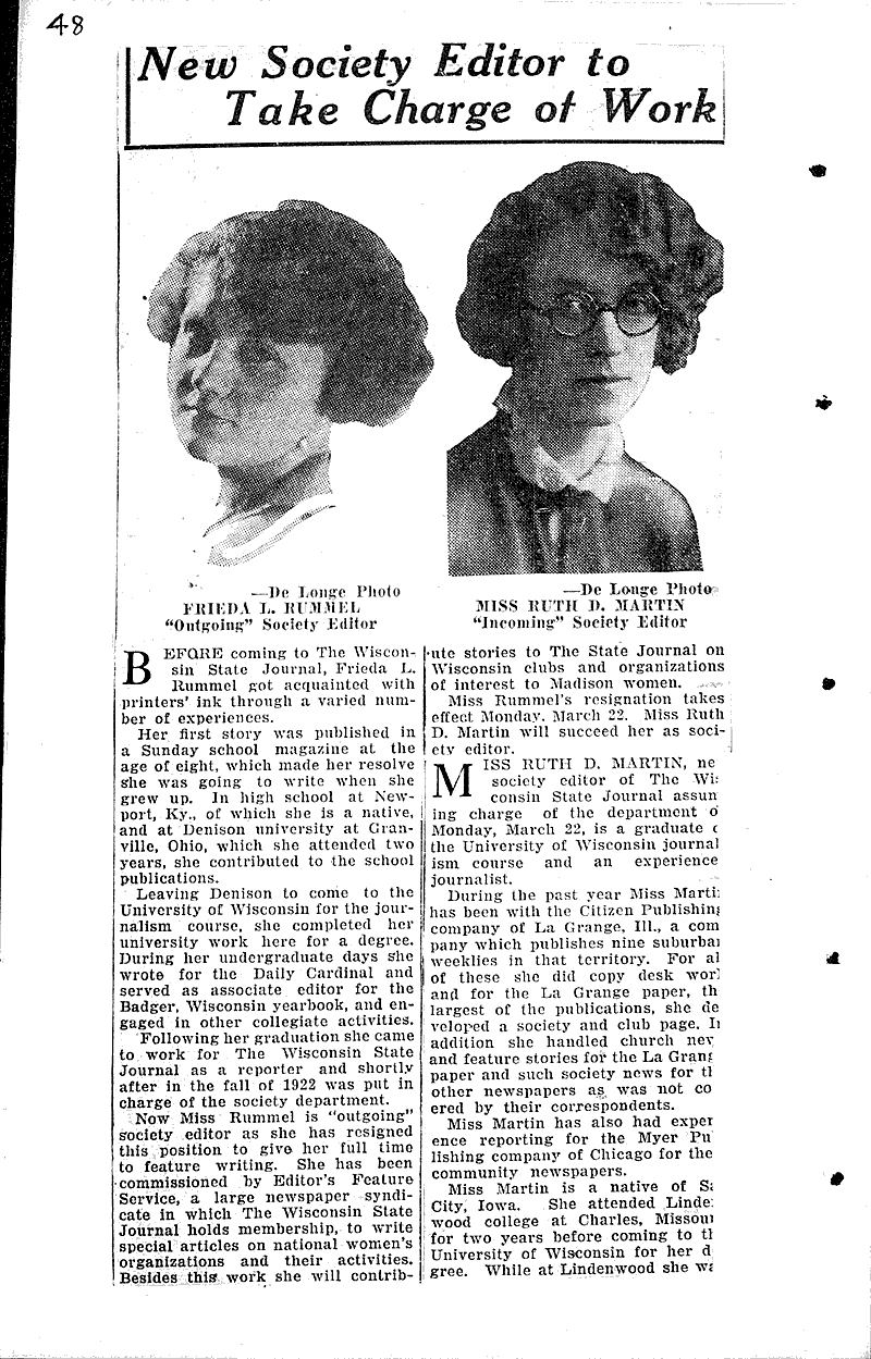  Source: Wisconsin State Journal