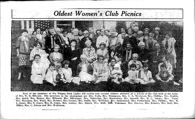  Source: Wisconsin State Journal Date: 1926-06-27