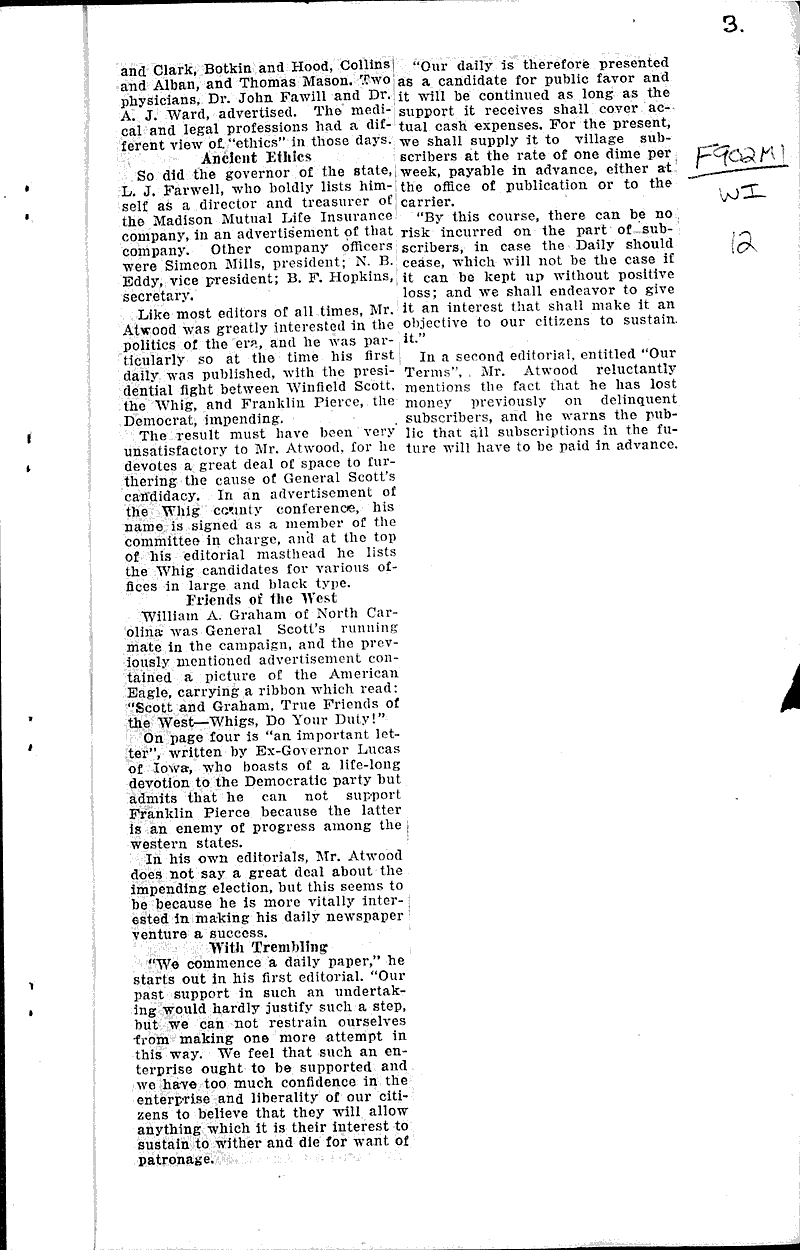  Source: Wisconsin State Journal Date: 1927-09-30