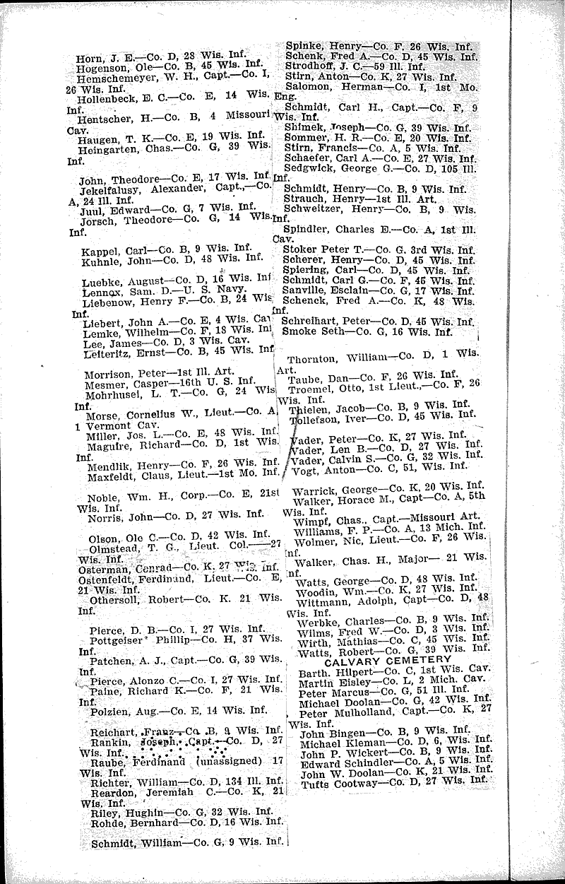  Source: Manitowoc Herald Topics: Wars Date: 1923-05-23