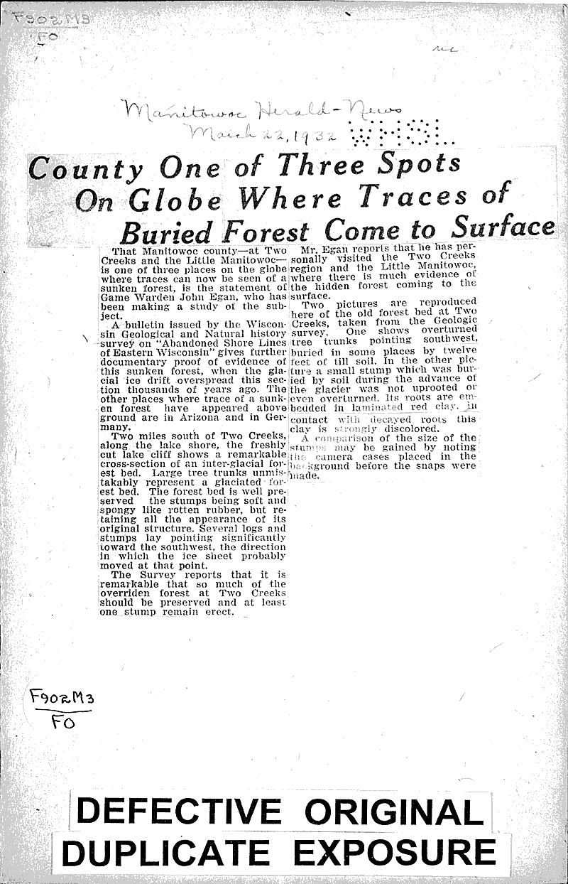  Source: Manitowoc Herald-News Date: 1932-03-22