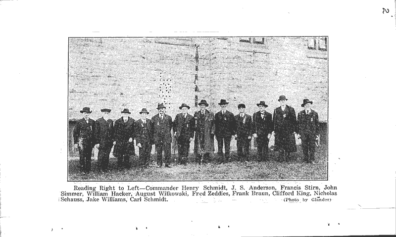  Source: Manitowoc Herald Topics: Civil War Date: 1921-05-03