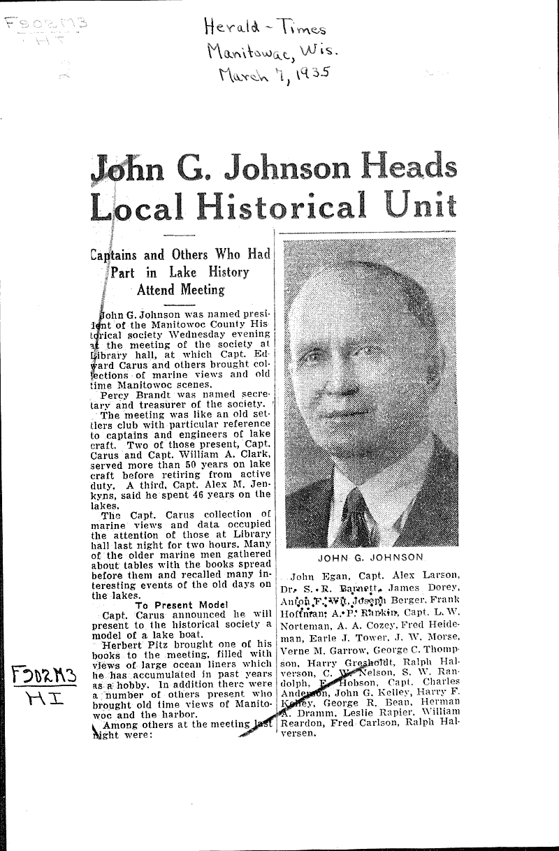  Source: Manitowoc Herald Times Date: 1935-03-07