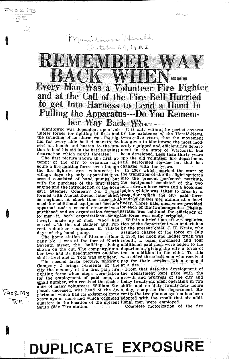  Source: Manitowoc Herald Date: 1932-10-29