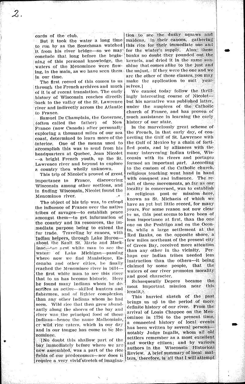  Source: Marinette Eagle-Star Date: 1906-07-11