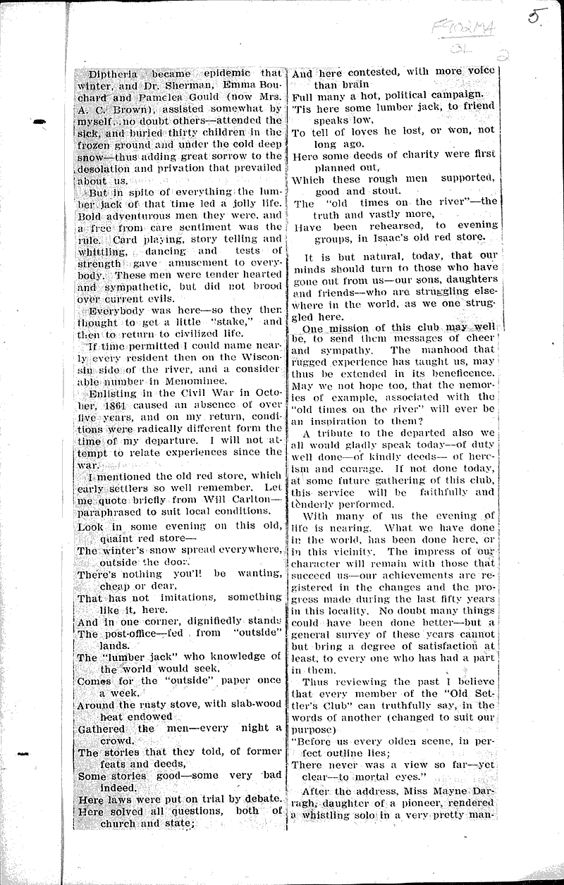  Source: Marinette Eagle-Star Date: 1906-07-11