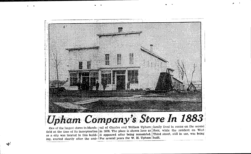  Source: Marshfield News-Herald Date: 1933-04-07