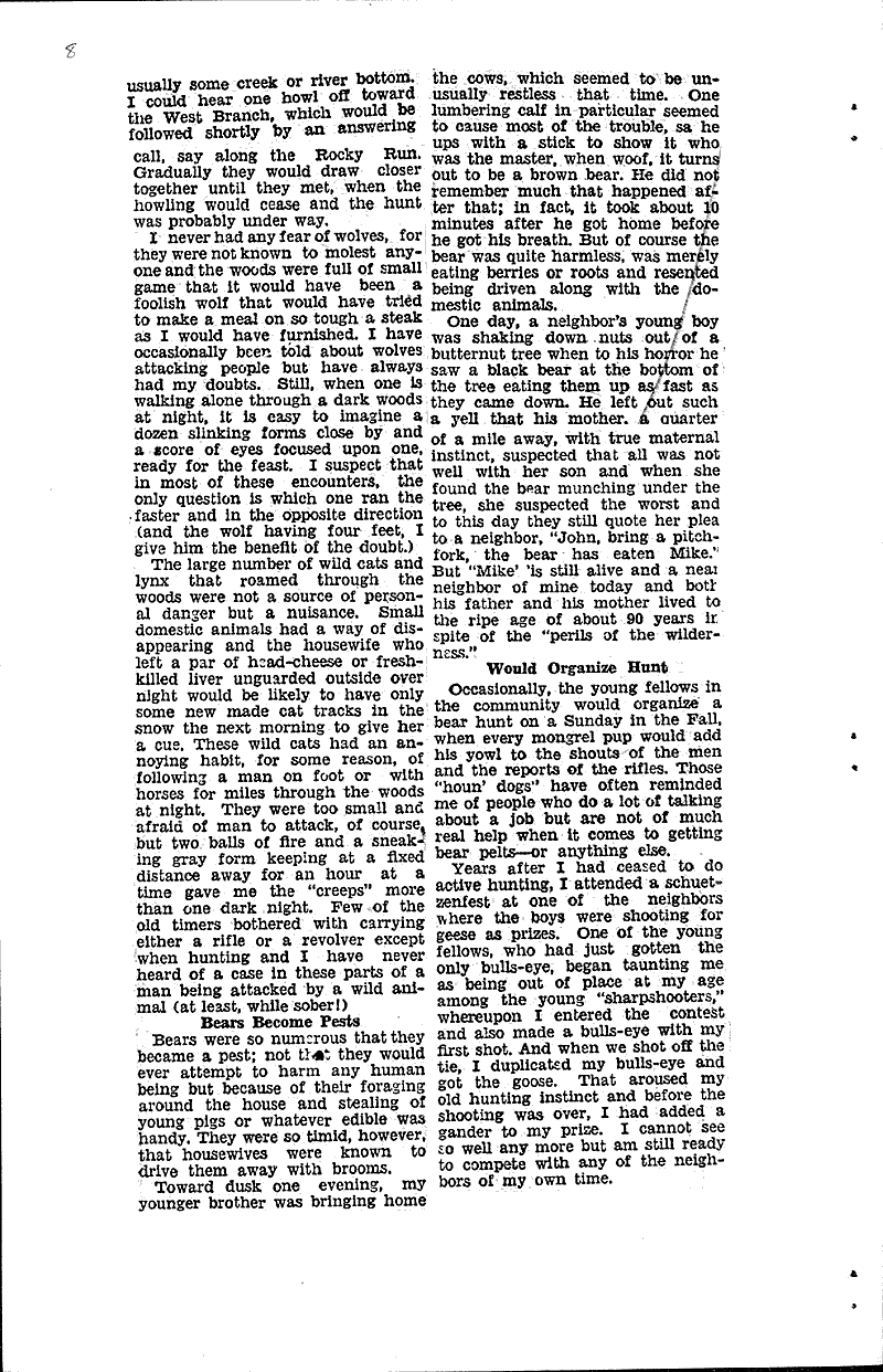  Source: Marshfield News-Herald Date: 1931-01-19