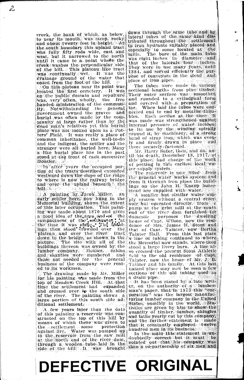  Source: Dunn County News Topics: Industry Date: 1918-01-10