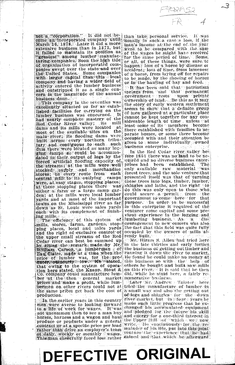  Source: Dunn County News Topics: Industry Date: 1918-01-10