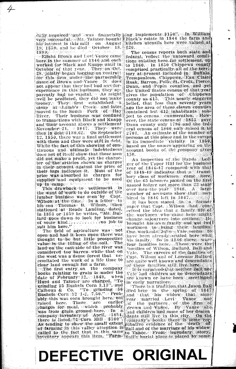  Source: Dunn County News Topics: Industry Date: 1918-01-10