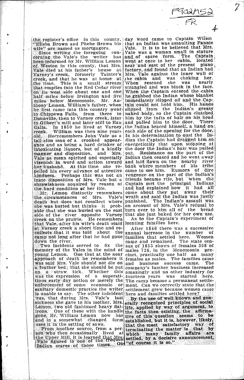  Source: Dunn County News Topics: Industry Date: 1918-01-10