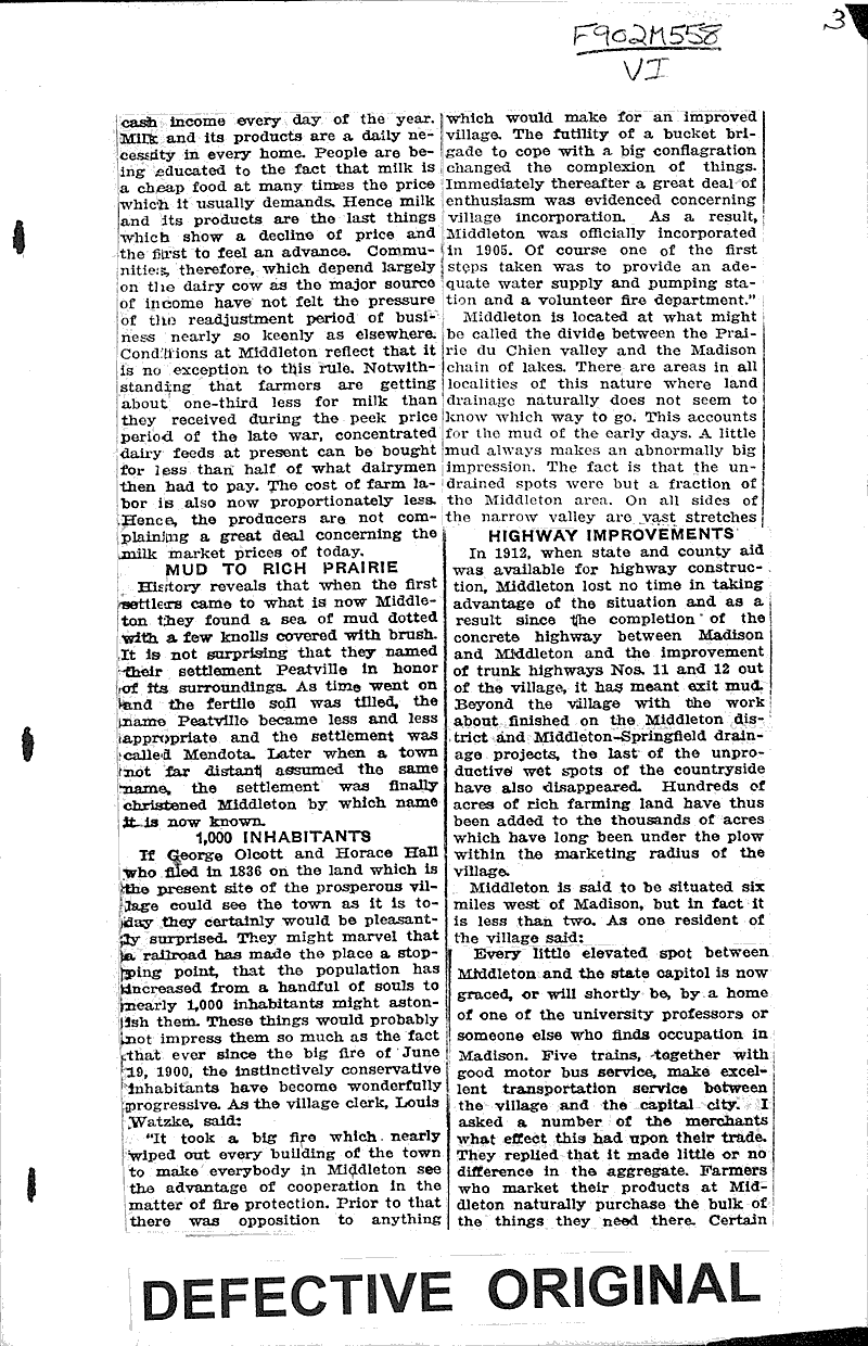  Source: Wisconsin State Journal Topics: Industry Date: 1921-10-16