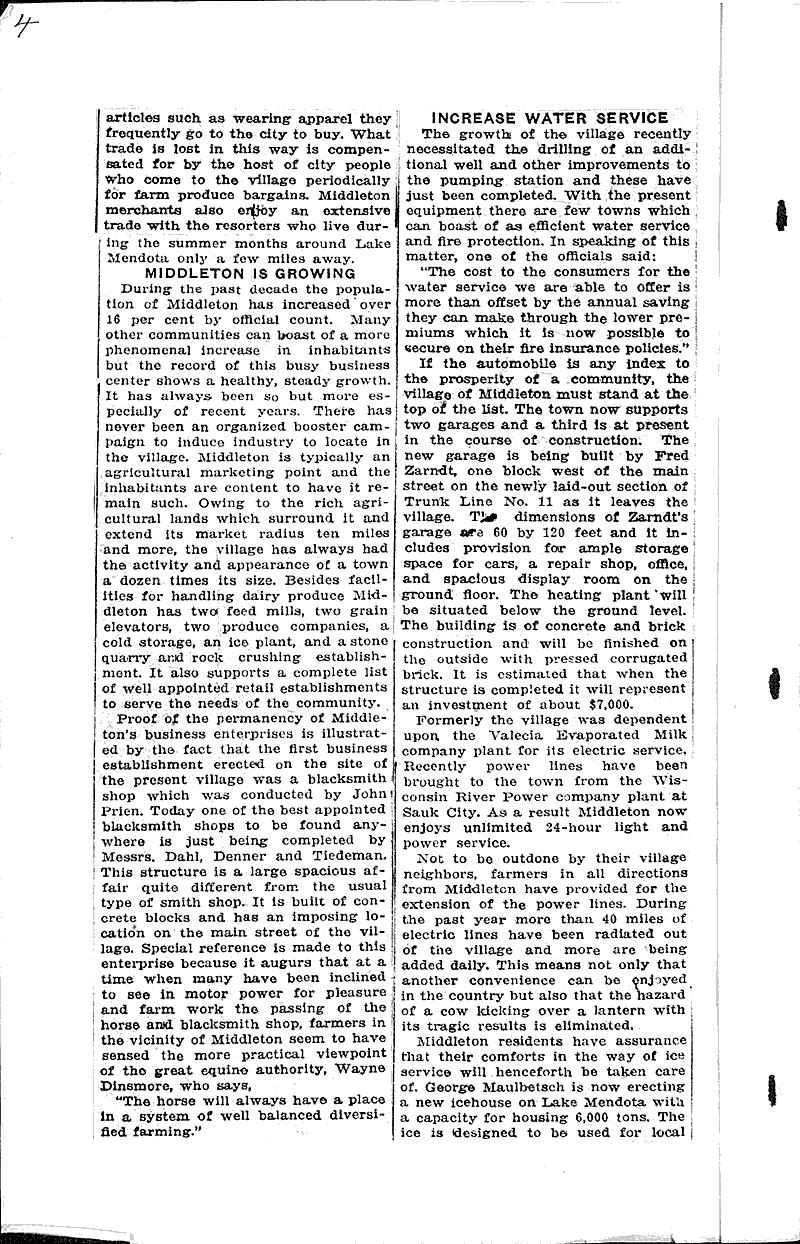  Source: Wisconsin State Journal Topics: Industry Date: 1921-10-16