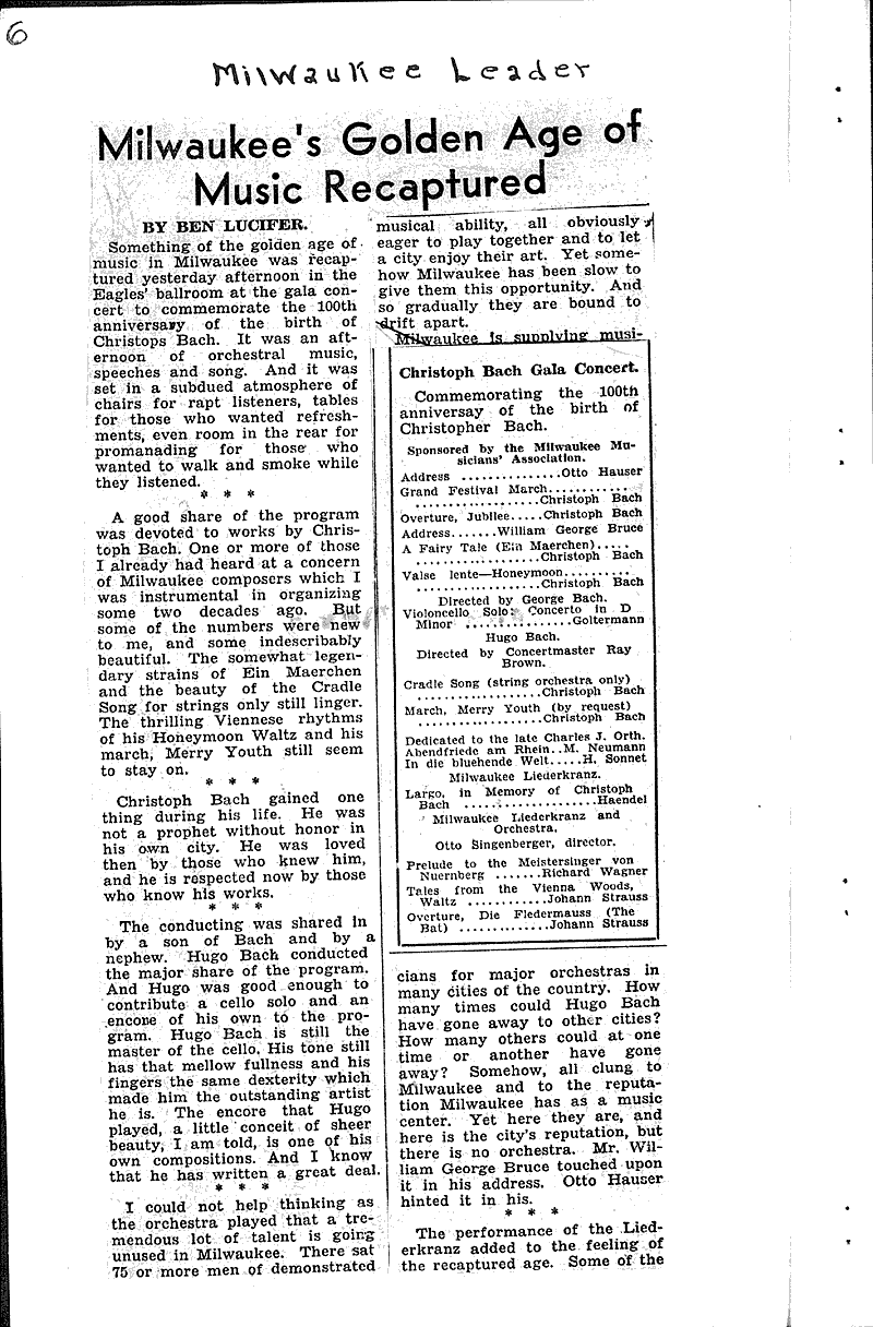  Source: Chicago Daily Tribune Topics: Art and Music Date: 1935-03-23