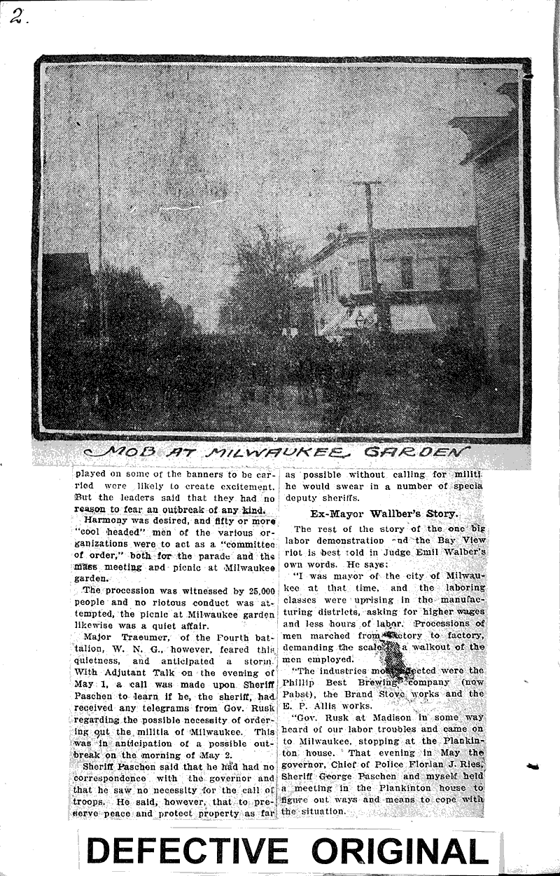  Source: Milwaukee Free Press Topics: Industry Date: 1910-07-03