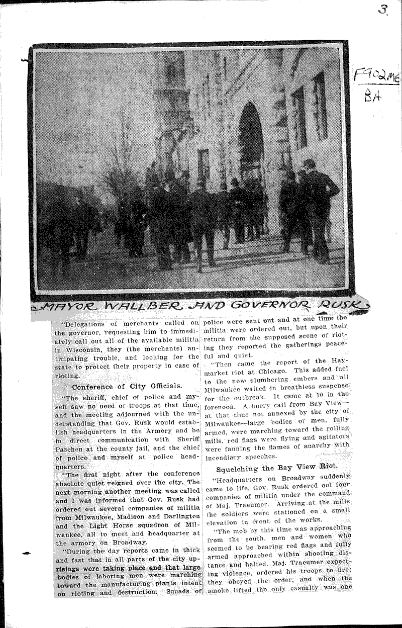  Source: Milwaukee Free Press Topics: Industry Date: 1910-07-03