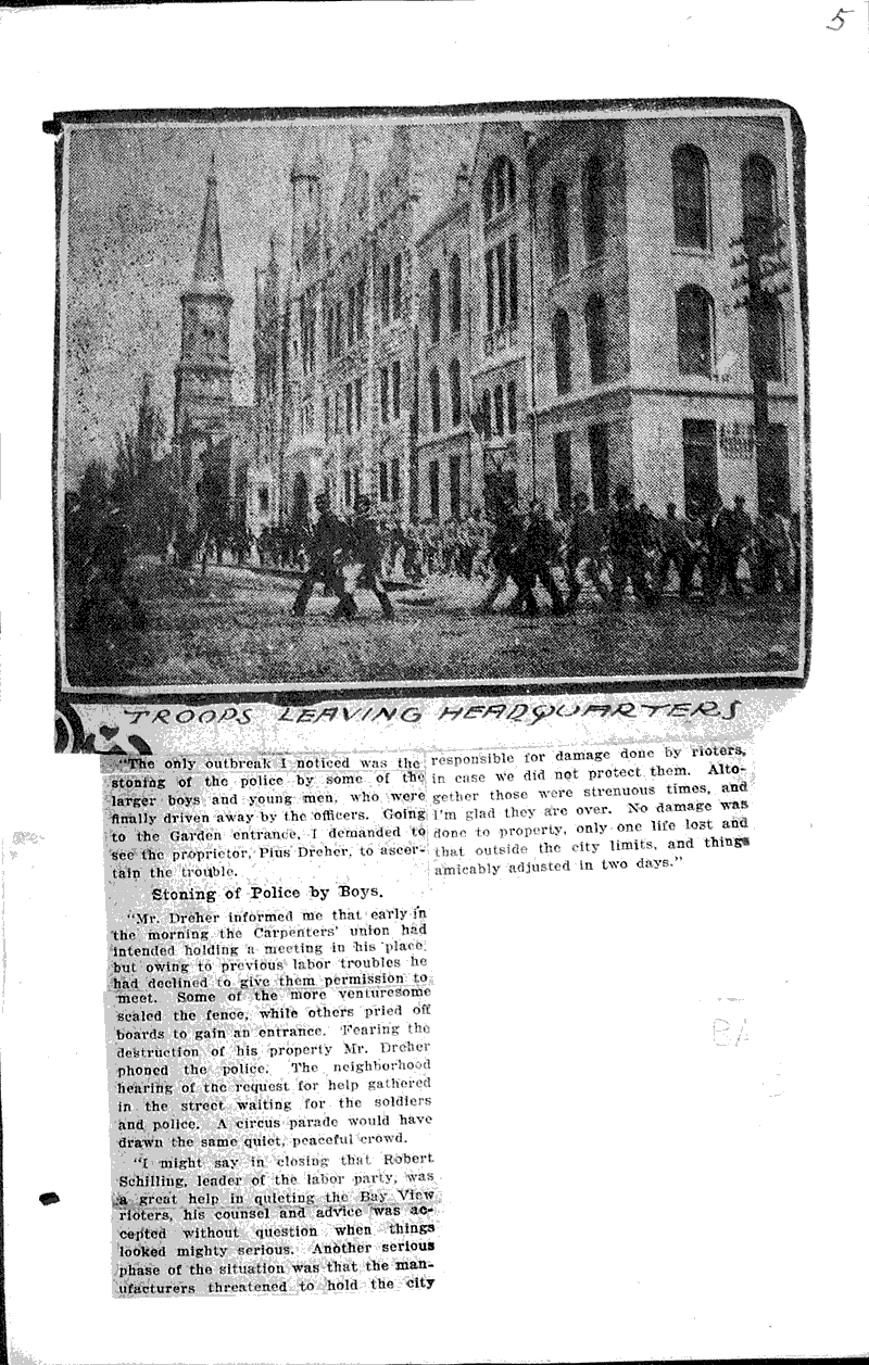  Source: Milwaukee Free Press Topics: Industry Date: 1910-07-03