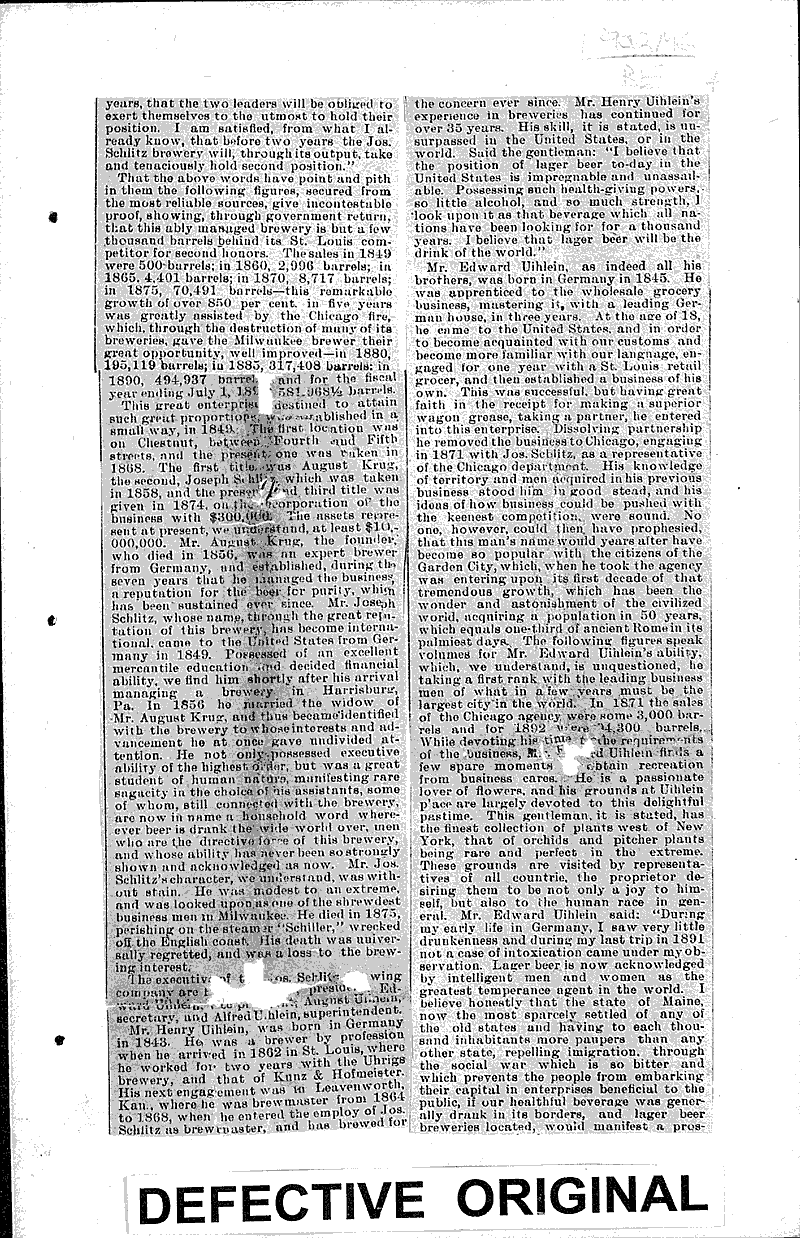  Source: Milwaukee Sentinel Topics: Industry Date: 1892-07-31