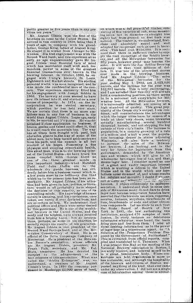  Source: Milwaukee Sentinel Topics: Industry Date: 1892-07-31