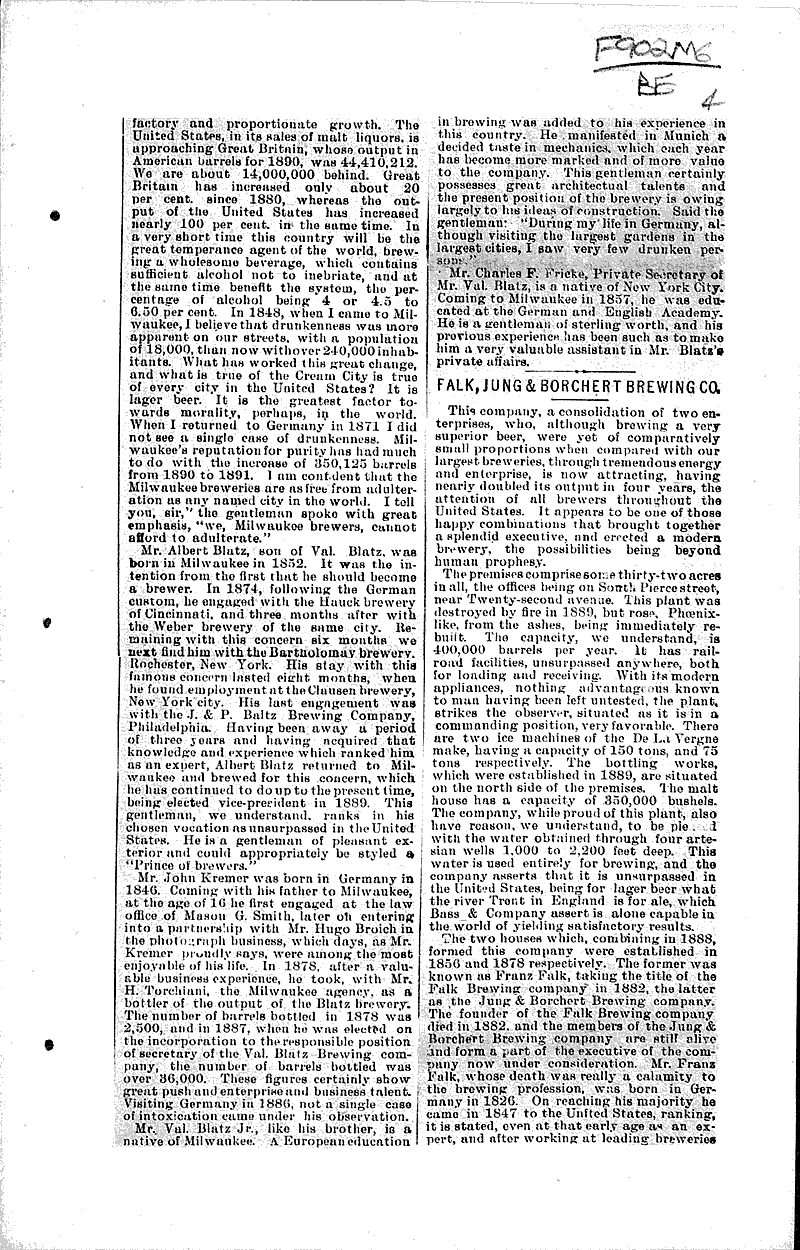  Source: Milwaukee Sentinel Topics: Industry Date: 1892-07-31