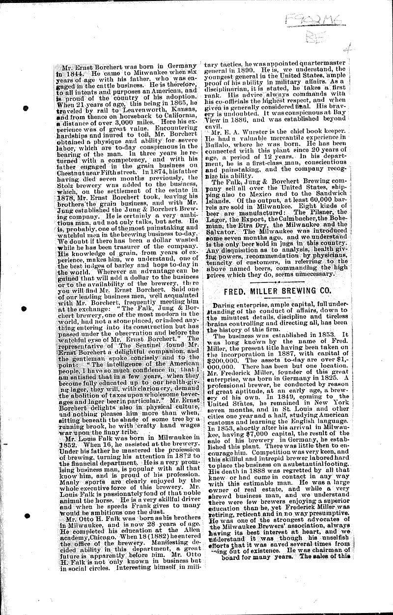  Source: Milwaukee Sentinel Topics: Industry Date: 1892-07-31