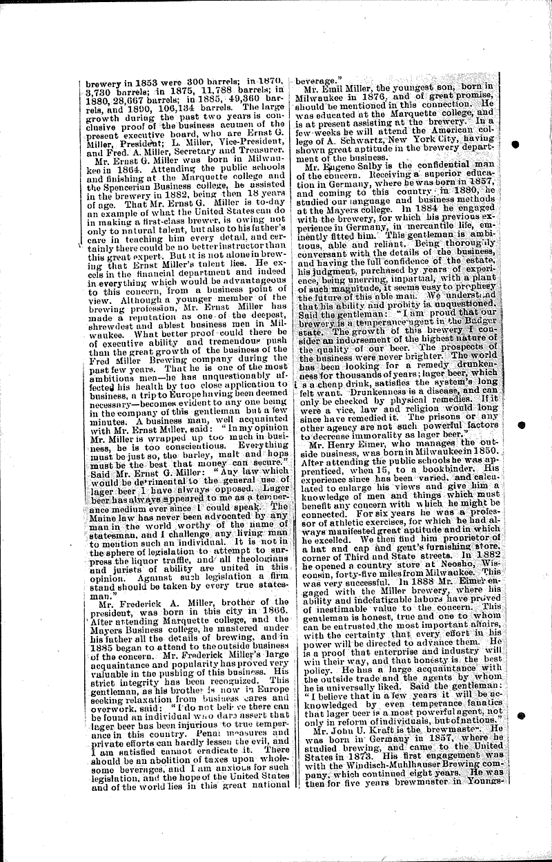  Source: Milwaukee Sentinel Topics: Industry Date: 1892-07-31