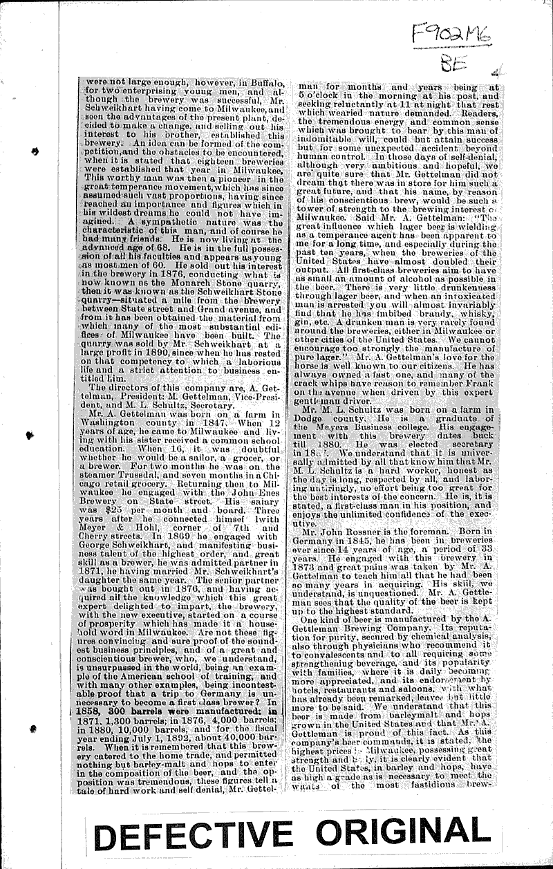  Source: Milwaukee Sentinel Topics: Industry Date: 1892-07-31