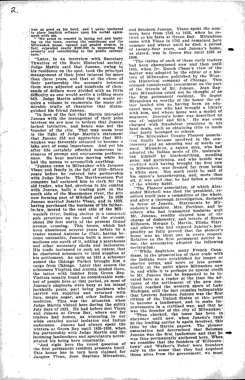  Source: Milwaukee Sentinel Date: 1906-11-11