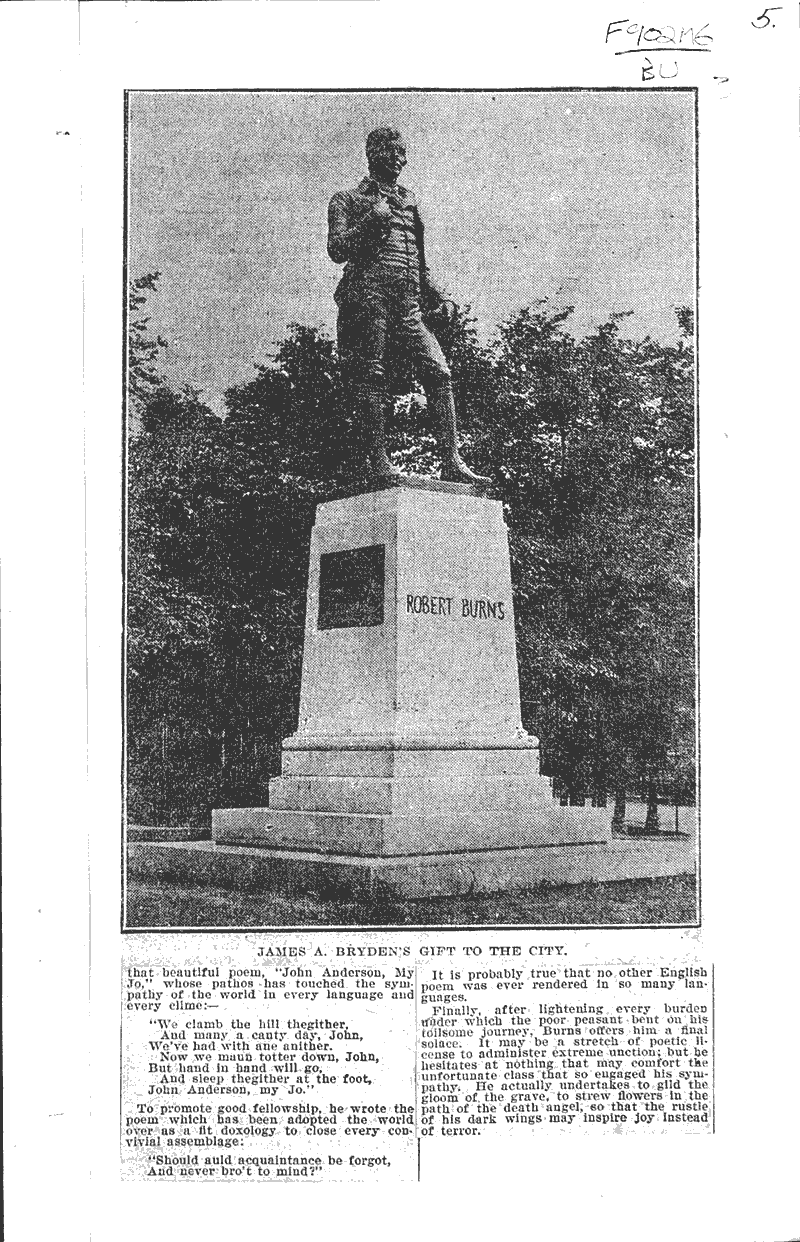  Source: Milwaukee Wisconsin News Topics: Architecture Date: 1909-06-26