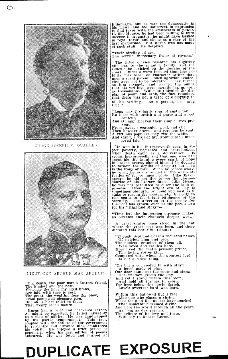  Source: Milwaukee Wisconsin News Topics: Architecture Date: 1909-06-26