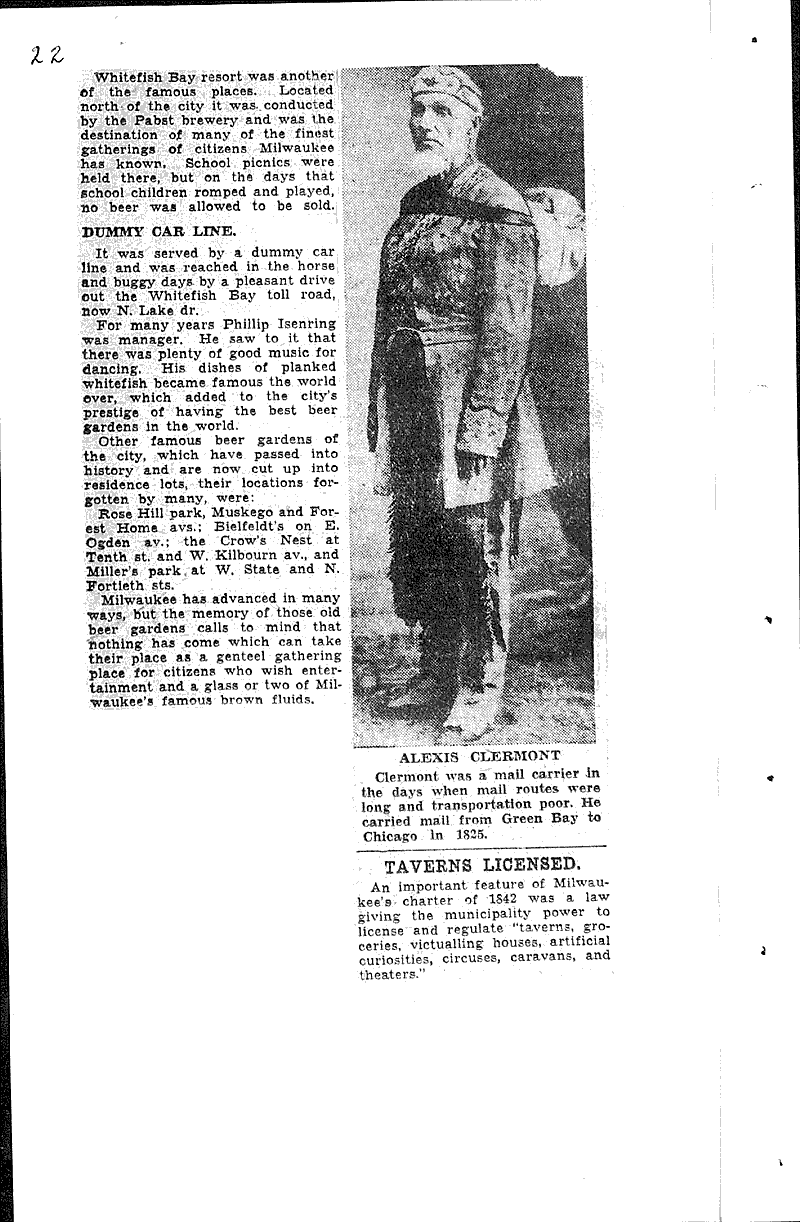  Source: Milwaukee Wisconsin News Topics: Industry Date: 1935-07-20