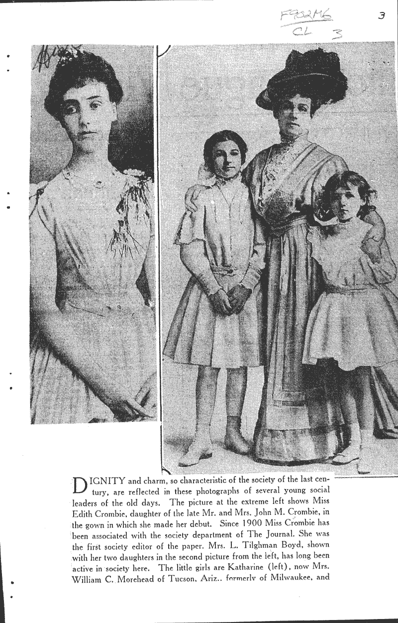  Source: Milwaukee Journal Date: 1933-03-05