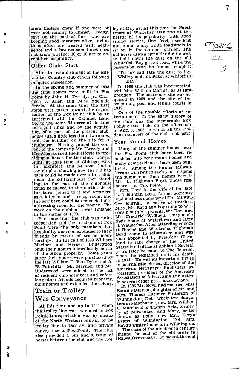  Source: Milwaukee Journal Date: 1933-03-05