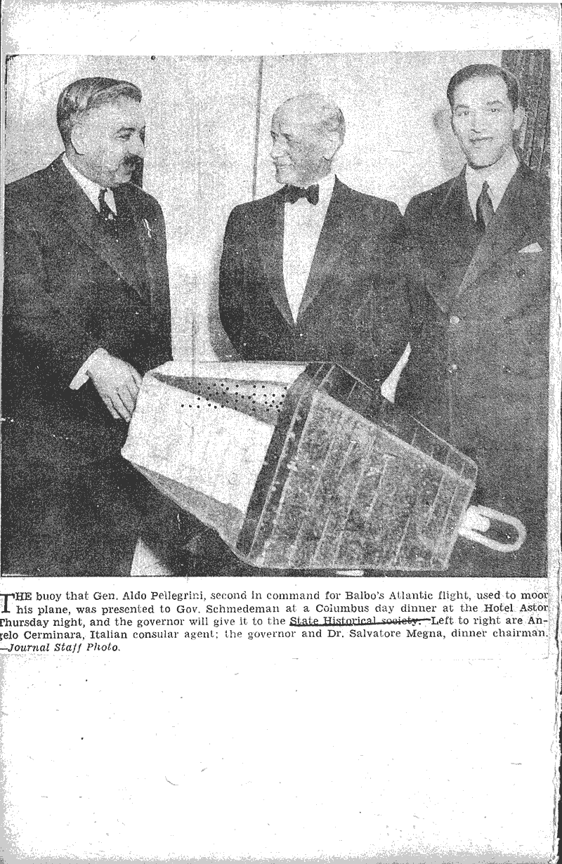  Source: Milwaukee Journal Date: 1933-10-13