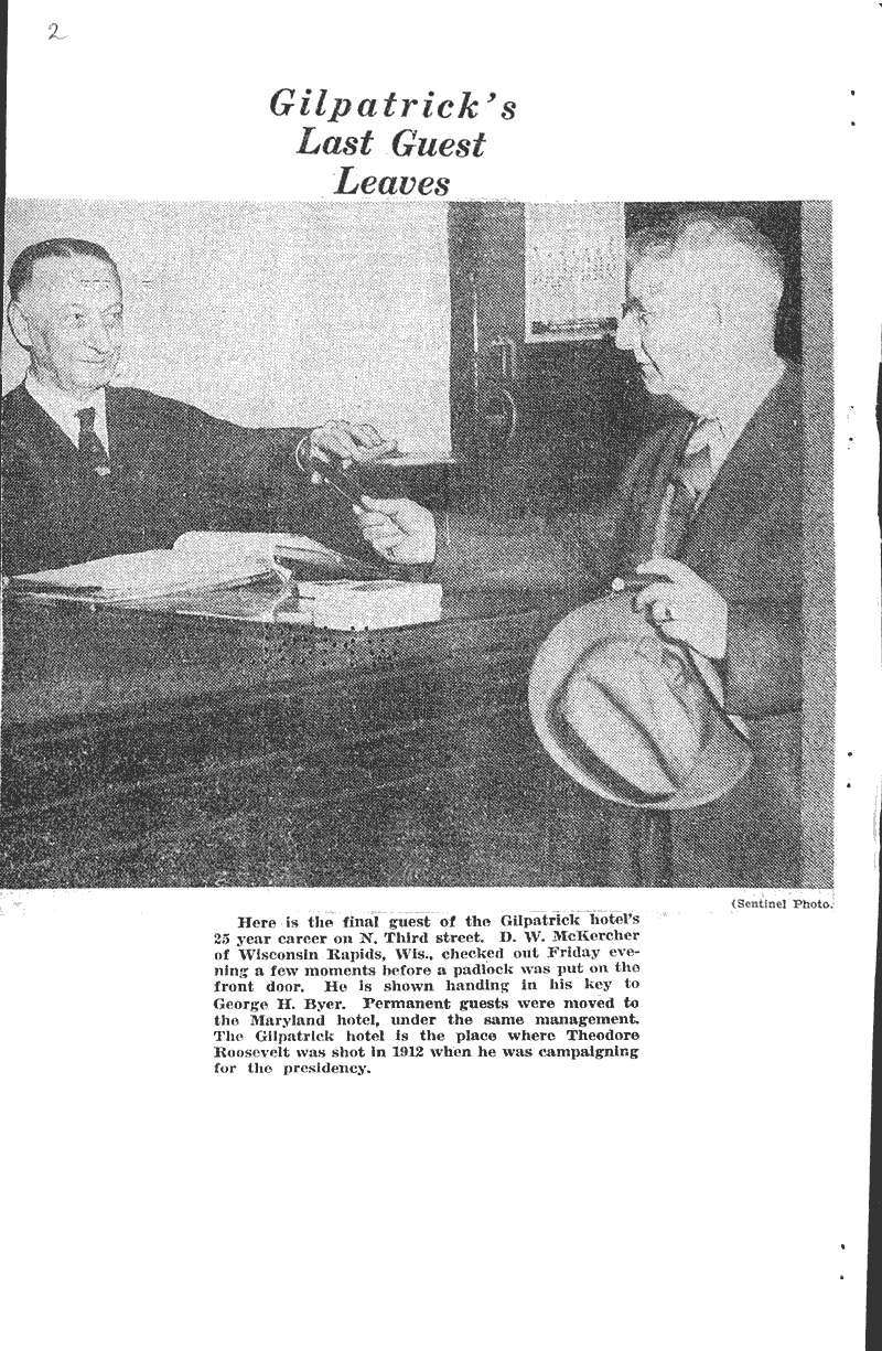  Source: Milwaukee Sentinel Date: 1932-04-02
